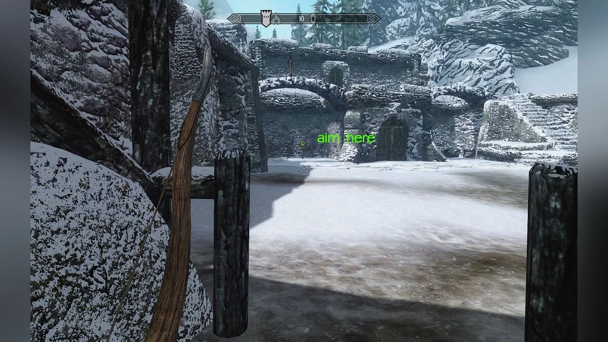 The Elder Scrolls 5: Skyrim Legendary Edition — Быстрая жизнь