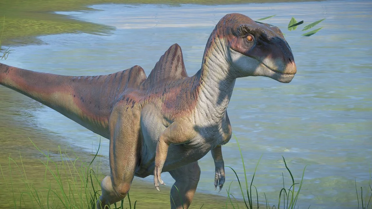 Jurassic World Evolution — Конкавенатор