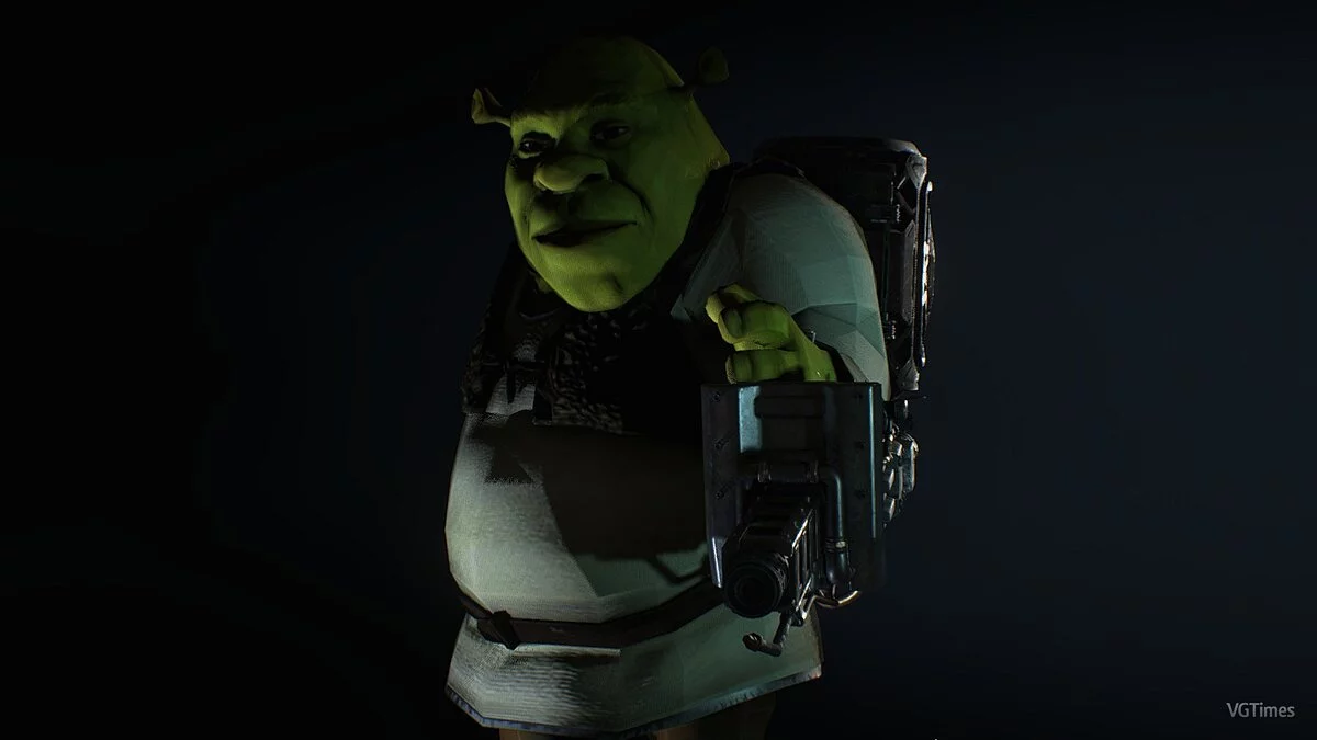 Resident Evil 3 — Шрек Замість Немезису (Shrek Over Nemesis)