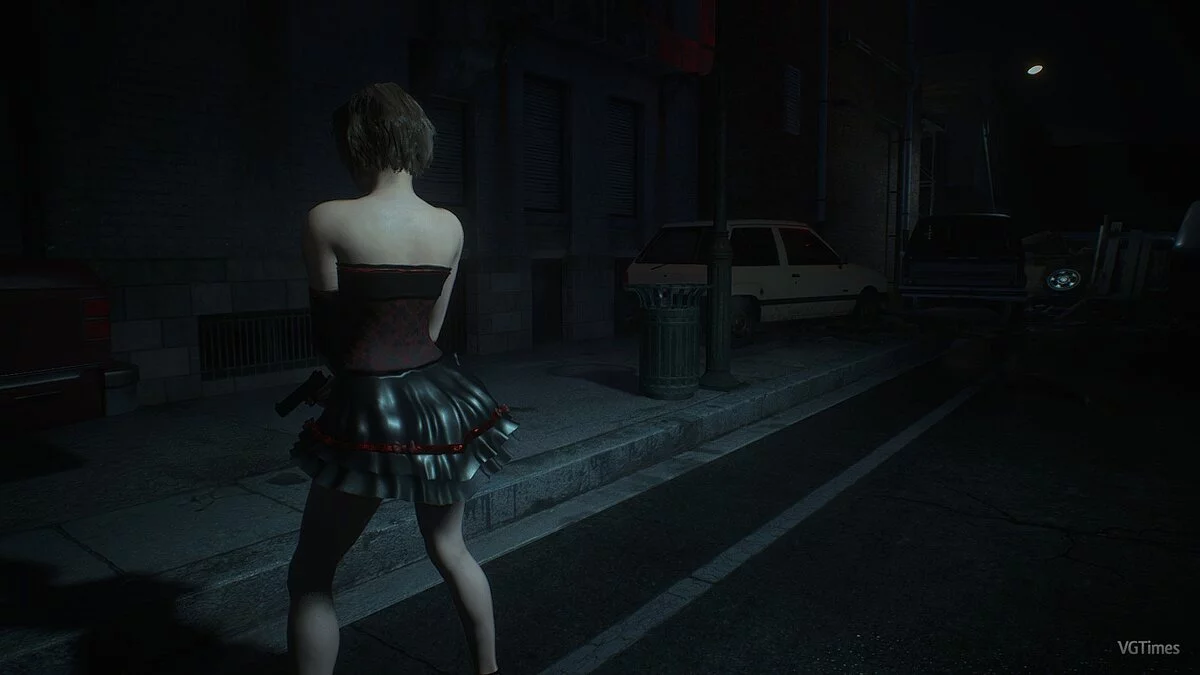 Resident Evil 3 — Джилл Принцеса (Jill Princess V1.31 Public by hamura)