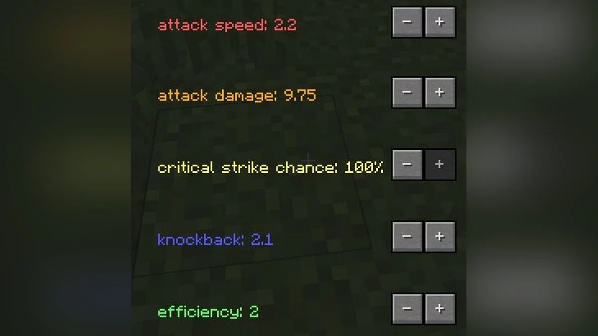 Minecraft — Нова зброя