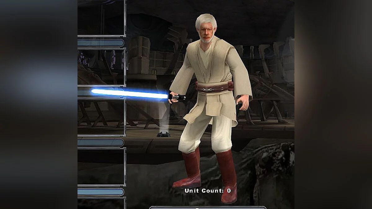 Star Wars: Battlefront 2 (2005) — Ben Kenobi