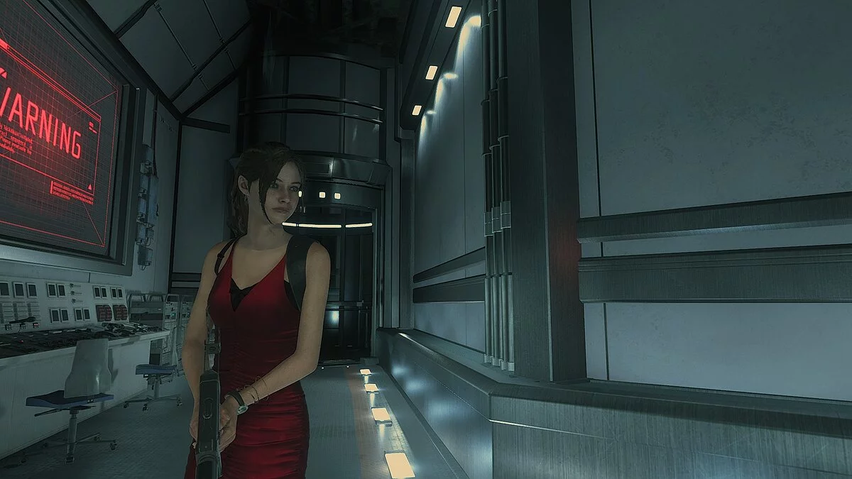 Resident Evil 2 — Ада Вонг замість Клер