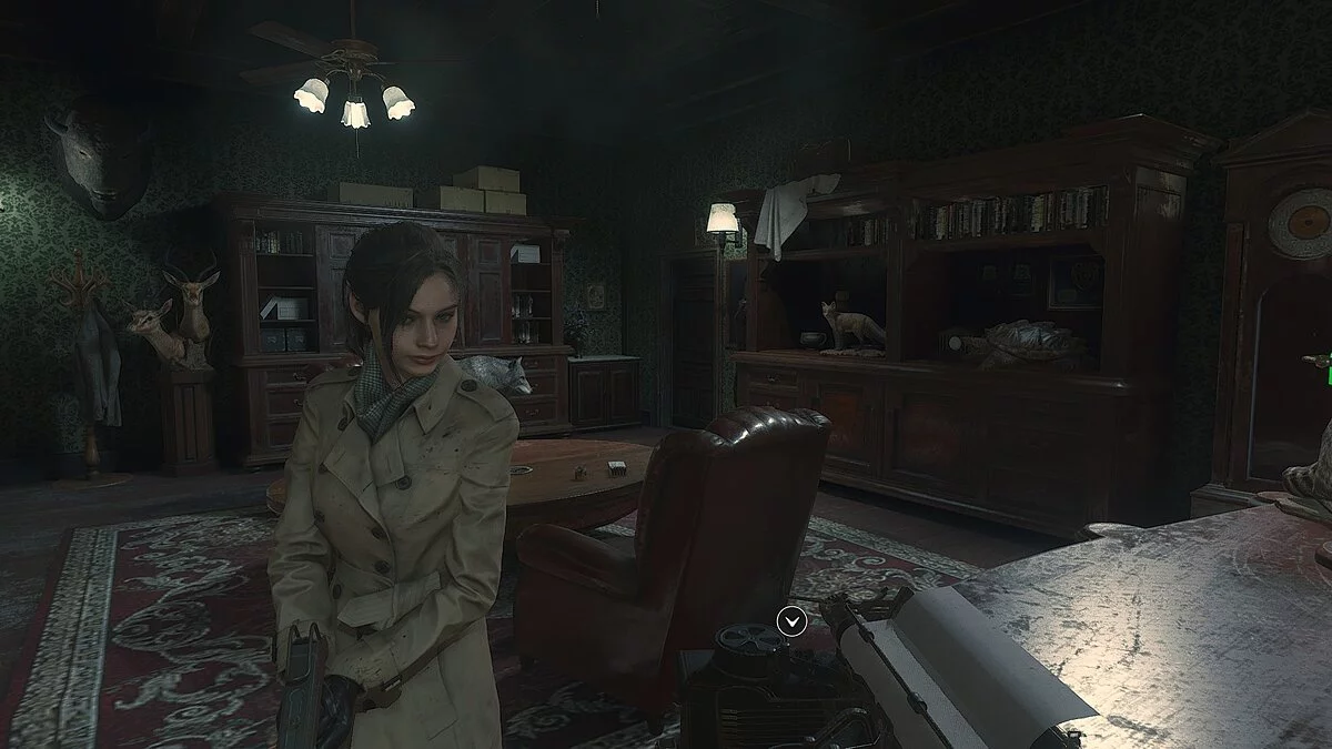 Resident Evil 2 — Ада Вонг замість Клер