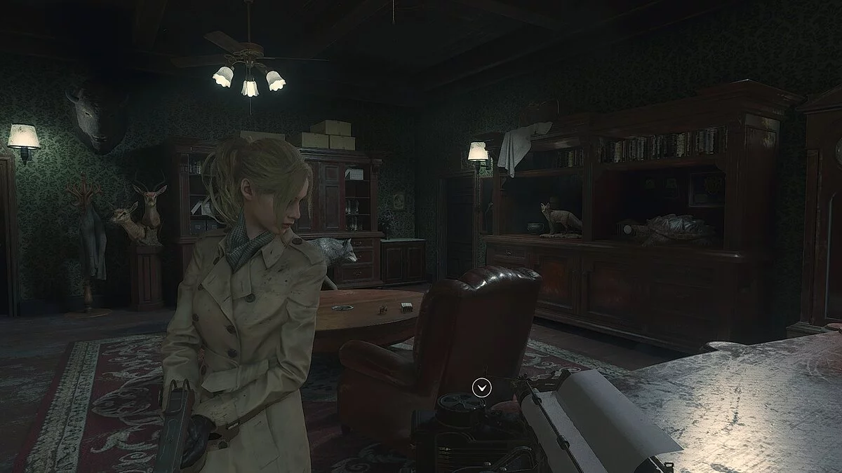 Resident Evil 2 — Ада Вонг замість Клер