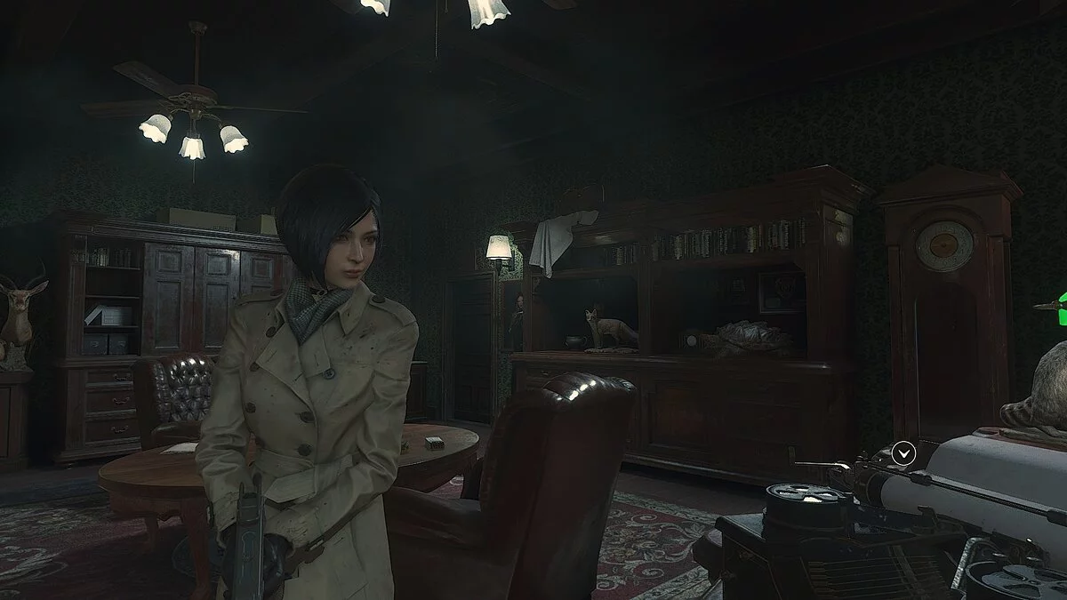 Resident Evil 2 — Ада Вонг замість Клер