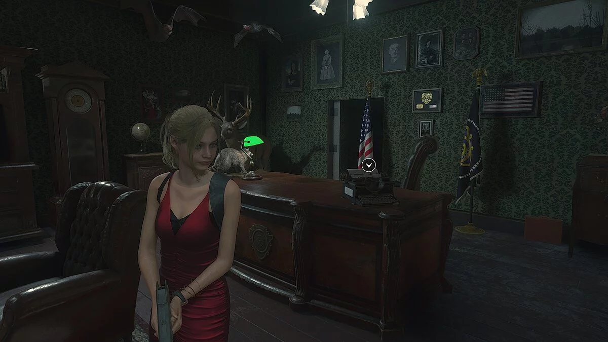 Resident Evil 2 — Ада Вонг замість Клер