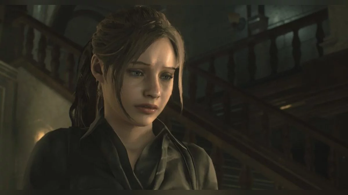 Resident Evil 2 — Зміна зовнішності Клер Нуар