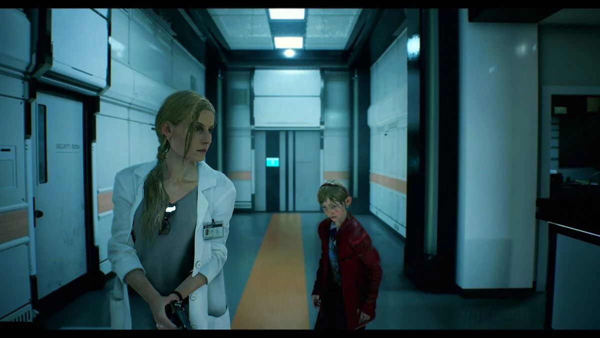 Resident Evil 2 — Аннет Біркін замість Клер