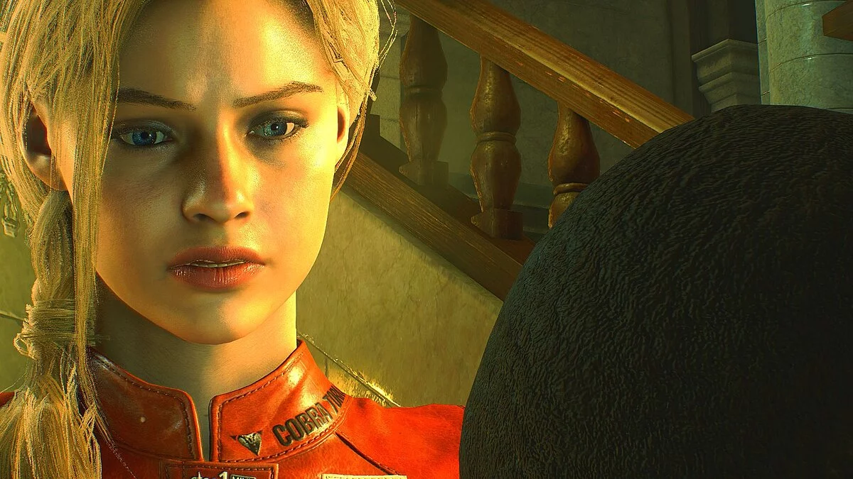 Resident Evil 2 — Зачіска Аннет Біркін для Клер