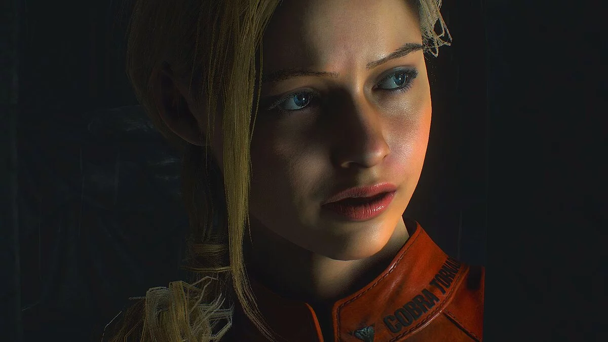 Resident Evil 2 — Зачіска Аннет Біркін для Клер