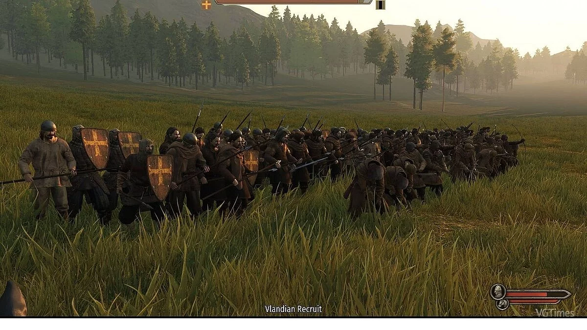 Mount &amp; Blade 2: Bannerlord — Great Vlandia