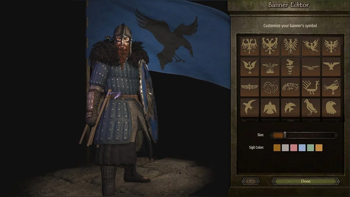 Mount & Blade 2: Bannerlord — Король півночі