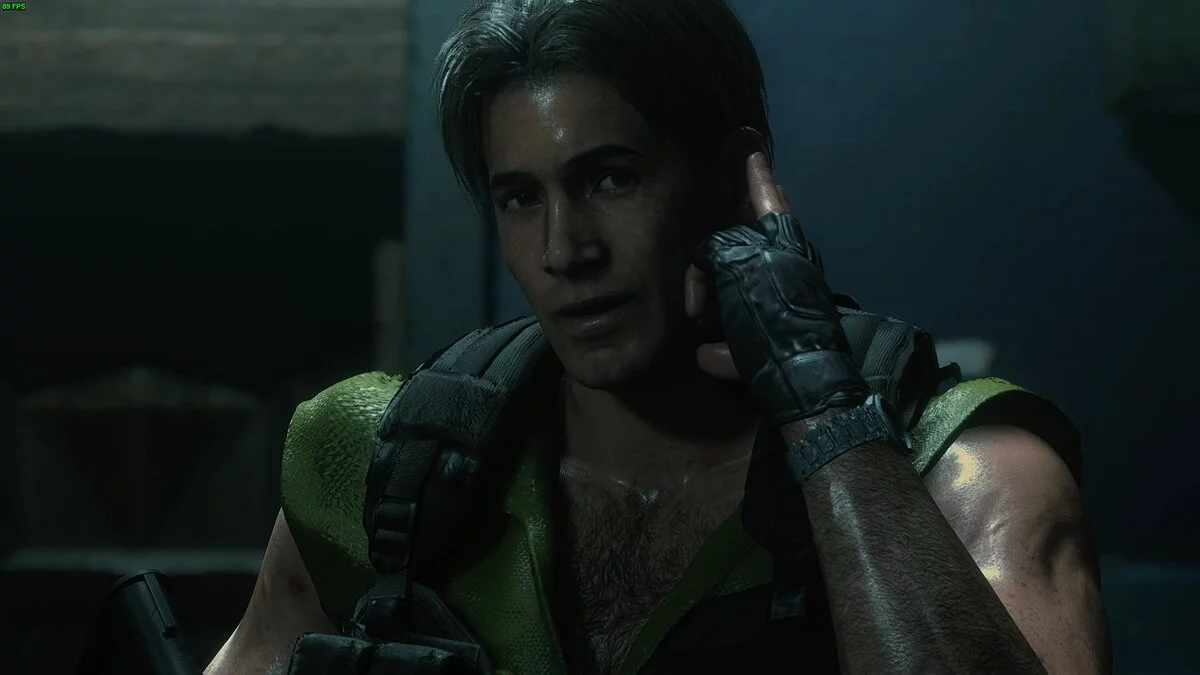 Resident Evil 3 — Класичний костюм Карлоса Олівера 1999 року