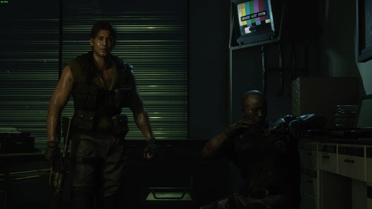 Resident Evil 3 — Класичний костюм Карлоса Олівера 1999 року