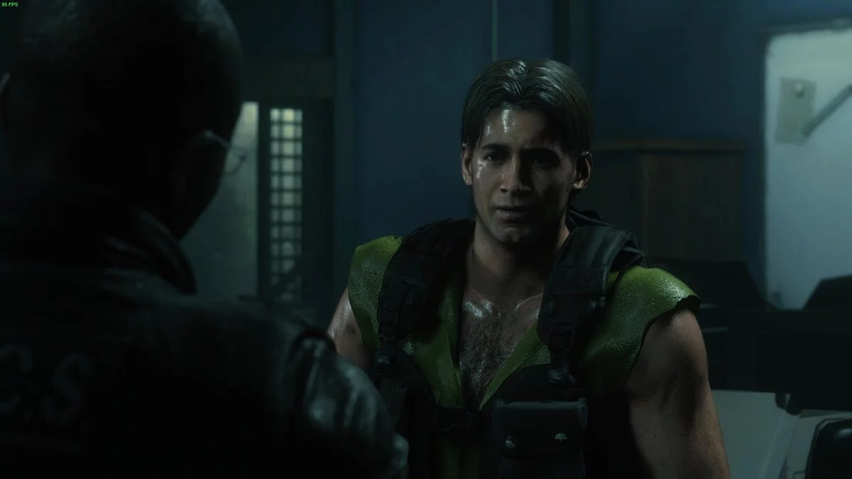 Resident Evil 3 — Класичний костюм Карлоса Олівера 1999 року