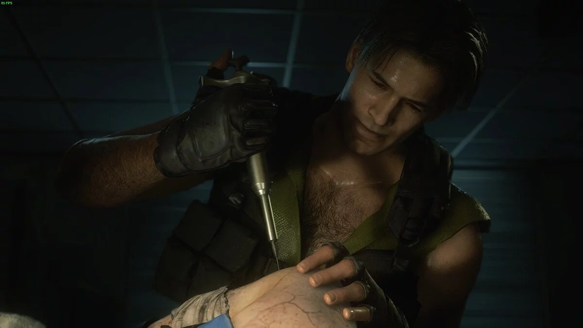 Resident Evil 3 — Класичний костюм Карлоса Олівера 1999 року