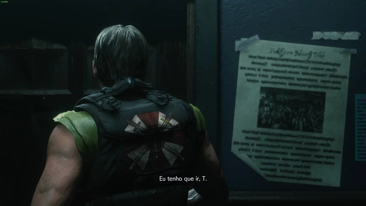 Resident Evil 3 — Класичний костюм Карлоса Олівера 1999 року