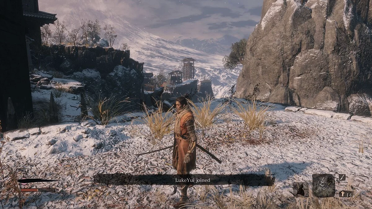 Sekiro: Shadows Die Twice — Мод на онлайн — PvP и кооператив