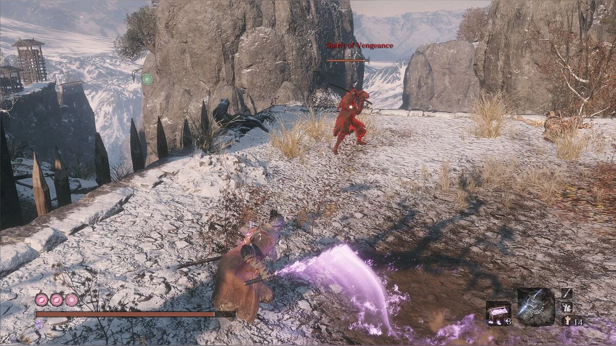 Sekiro: Shadows Die Twice — Mod en línea: PvP y cooperativo