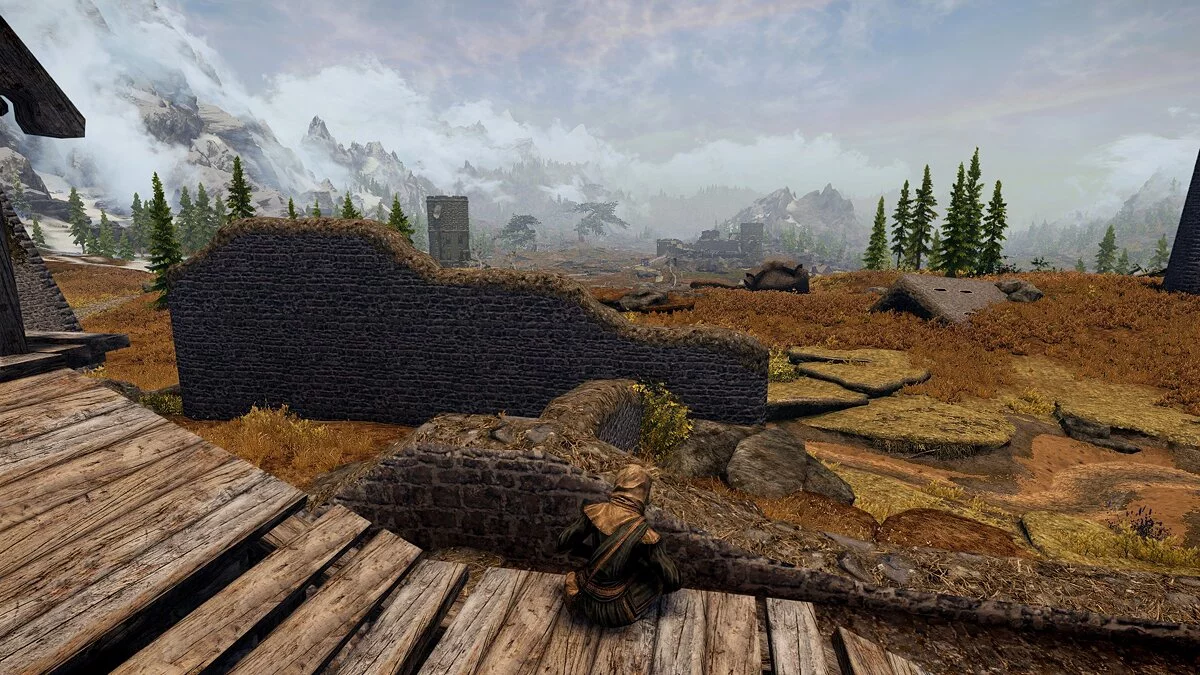 Elder Scrolls 5: Skyrim Special Edition — Отдыхайте где угодно