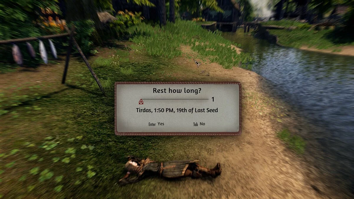 Elder Scrolls 5: Skyrim Special Edition — Отдыхайте где угодно