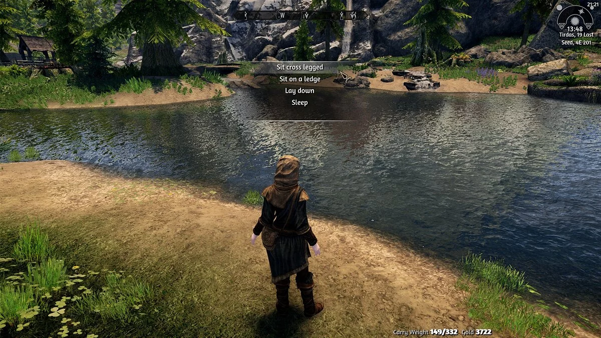 Elder Scrolls 5: Skyrim Special Edition — Отдыхайте где угодно