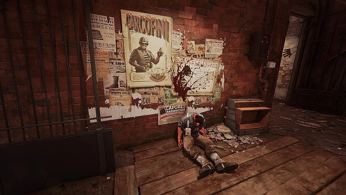 Dishonored 2 — Графический мод by MG19Kelly