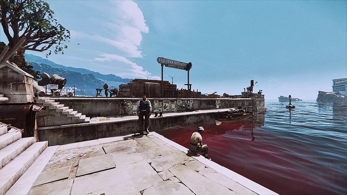 Dishonored 2 — Графический мод by MG19Kelly