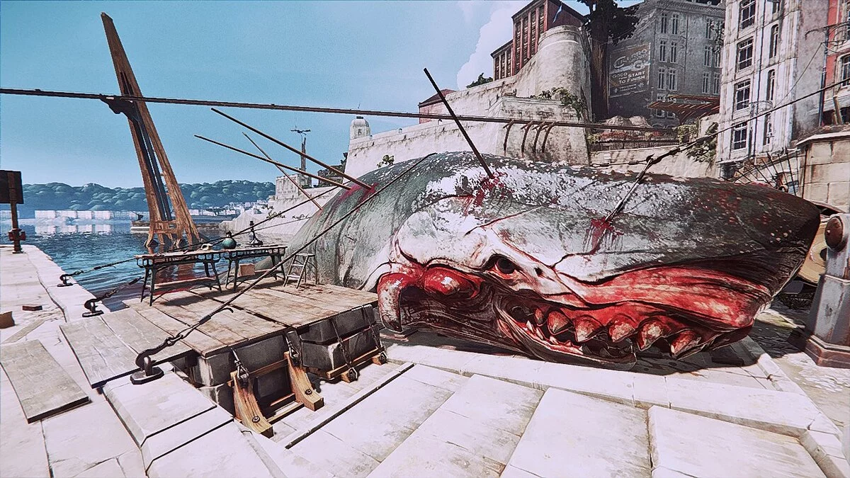 Dishonored 2 — Графический мод by MG19Kelly