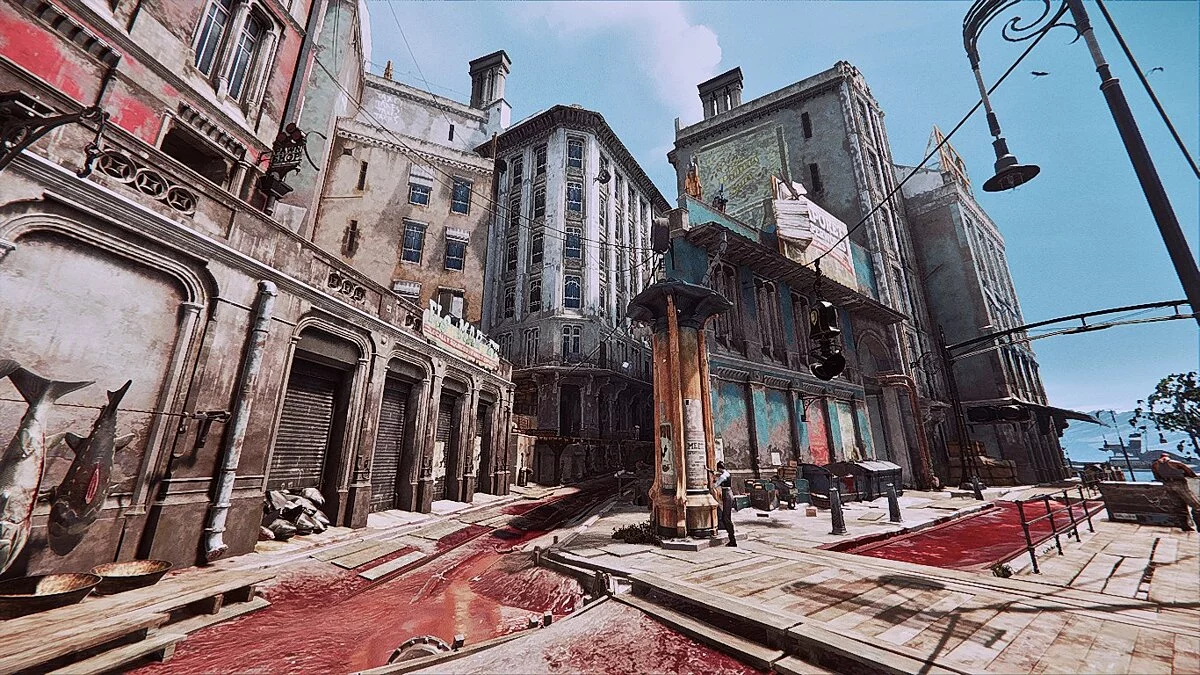 Dishonored 2 — Графический мод by MG19Kelly