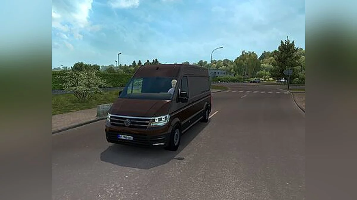 Euro Truck Simulator 2 — AI Traffic - Unlocks — Весь трафик разблокирован ETS2 1.37.х