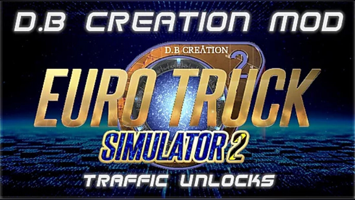 Euro Truck Simulator 2 — AI Traffic - Unlocks - All traffic is unlocked ETS2 1.37.x