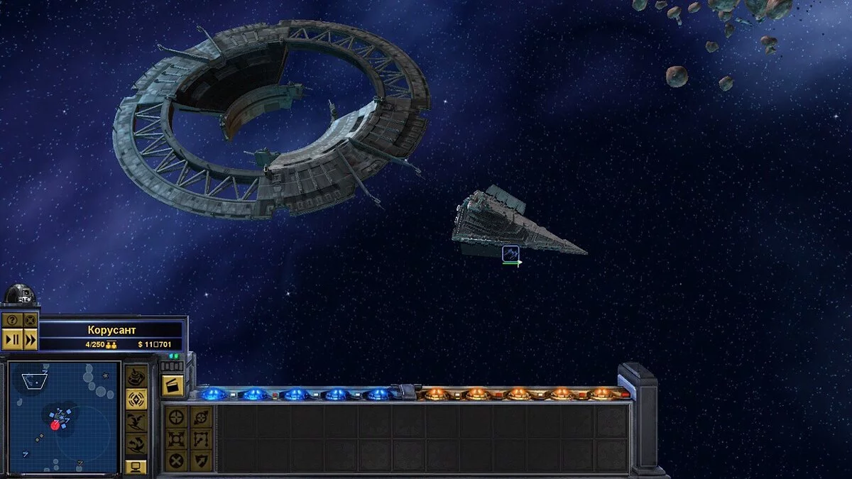 Star Wars: Empire at War — Star Wars: Rise of the Empire 1.8.4 - Сходження Імперії