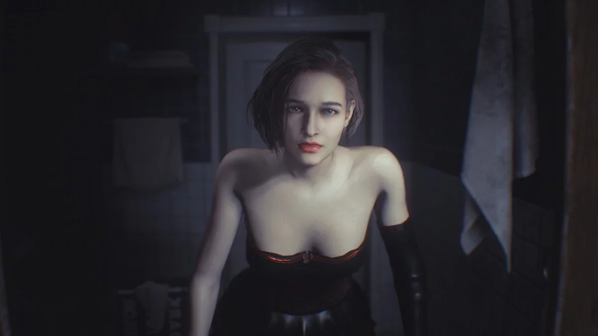 Resident Evil 3 — Jill princess