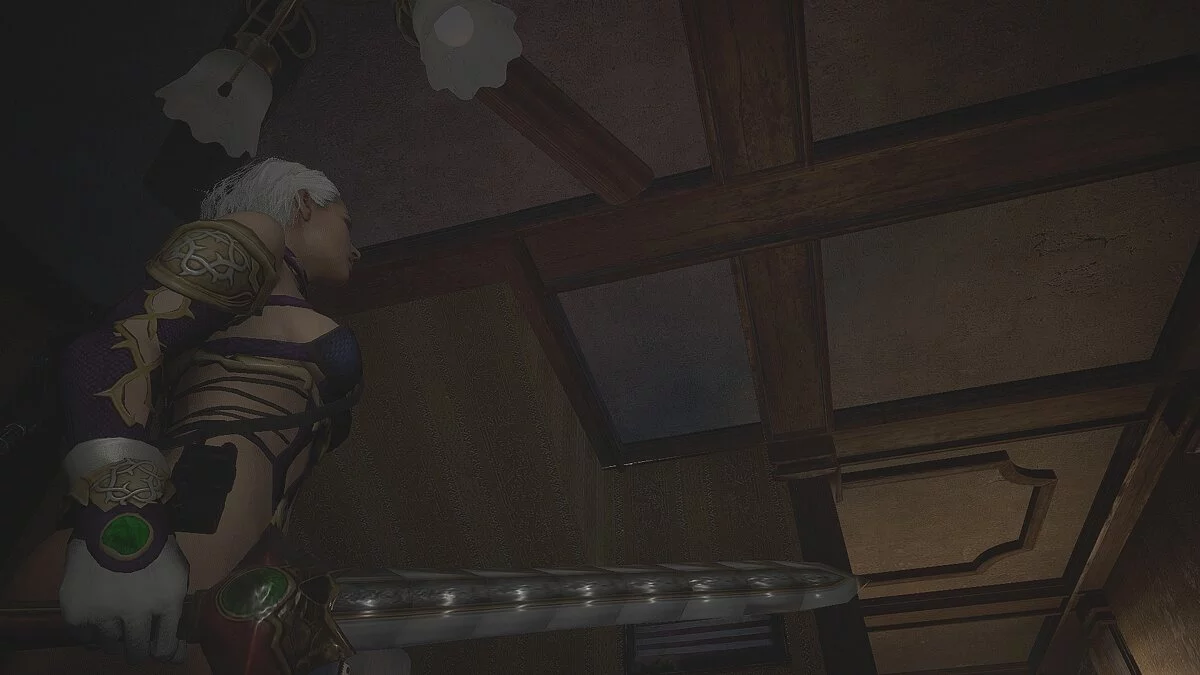 Resident Evil 3 — Джилл в костюме Айви Валентайн