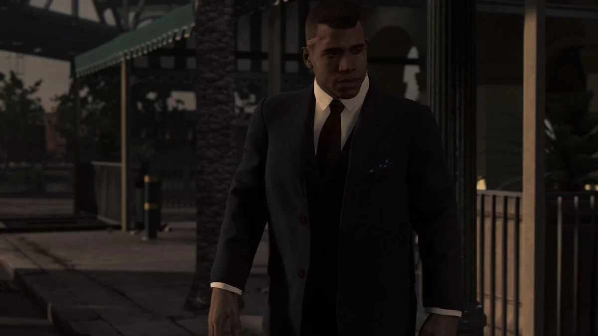 Mafia 3 — Улучшенный костюм Линкольна