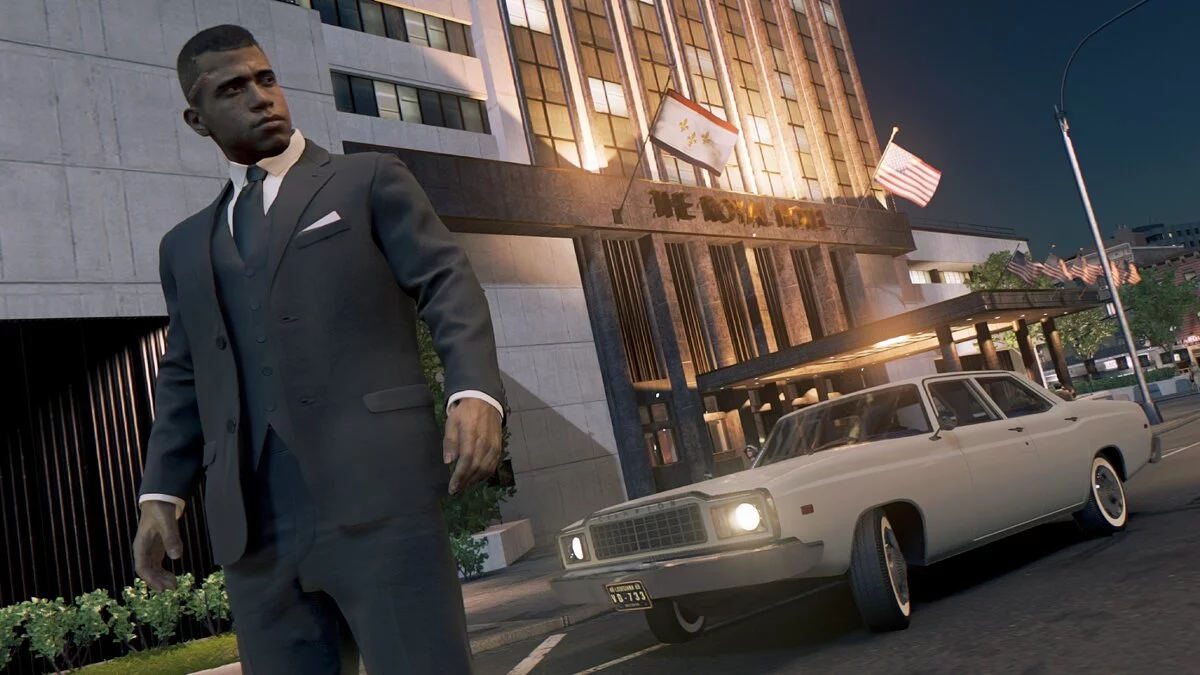 Mafia 3 — Improved Lincoln Suit