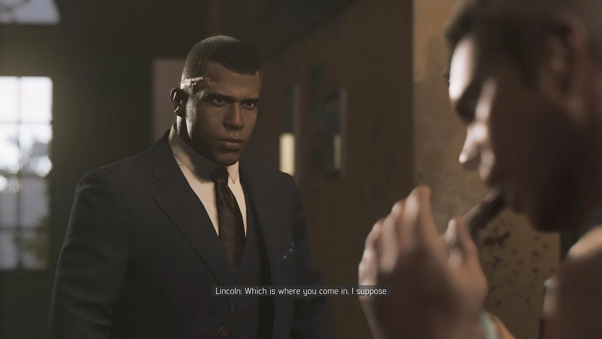 Mafia 3 — Улучшенный костюм Линкольна