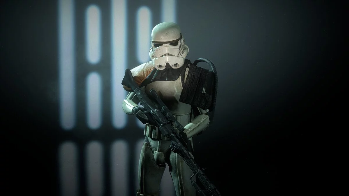 Star Wars: Battlefront 2 — Заміна стандартної зброї