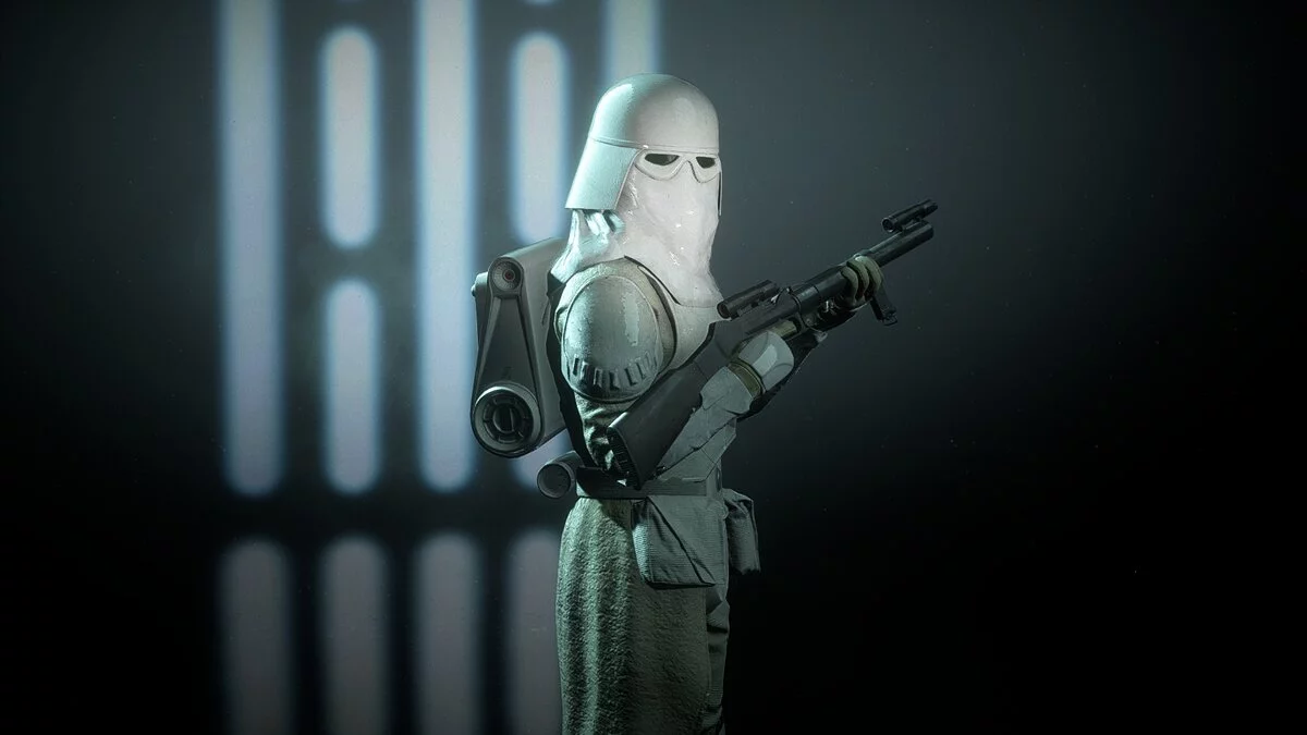 Star Wars: Battlefront 2 — Заміна стандартної зброї