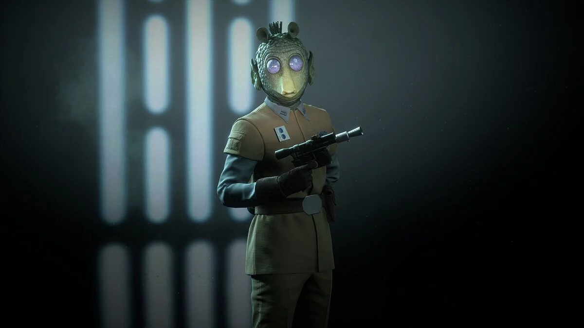 Star Wars: Battlefront 2 — Заміна стандартної зброї