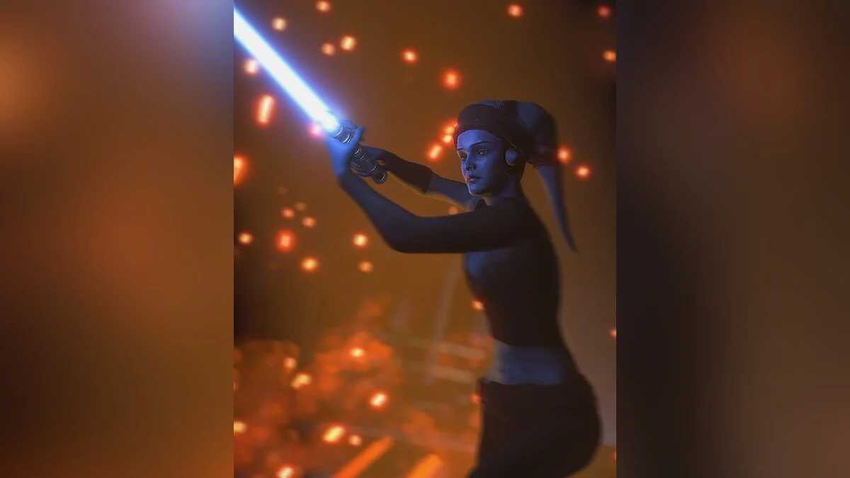 Star Wars: Battlefront 2 — Майстер джедай Айла Секура