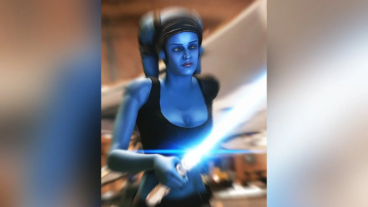 Star Wars: Battlefront 2 — Майстер джедай Айла Секура