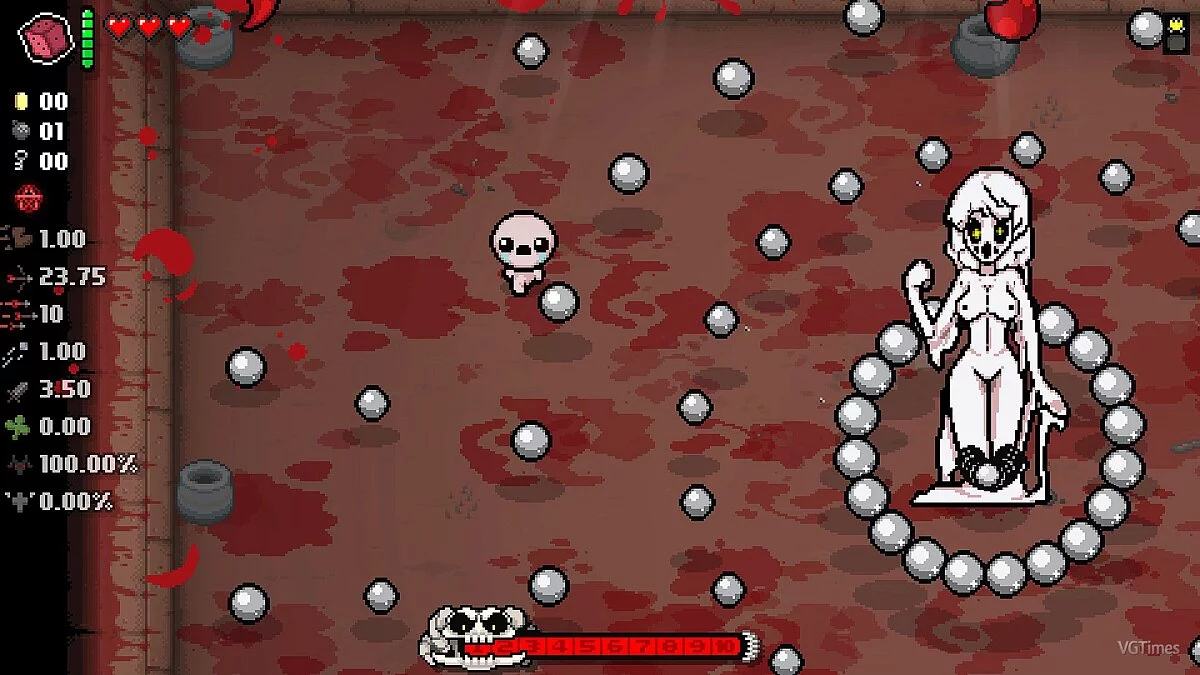 The Binding of Isaac — Lewd Delirium - Похотливый Делириум