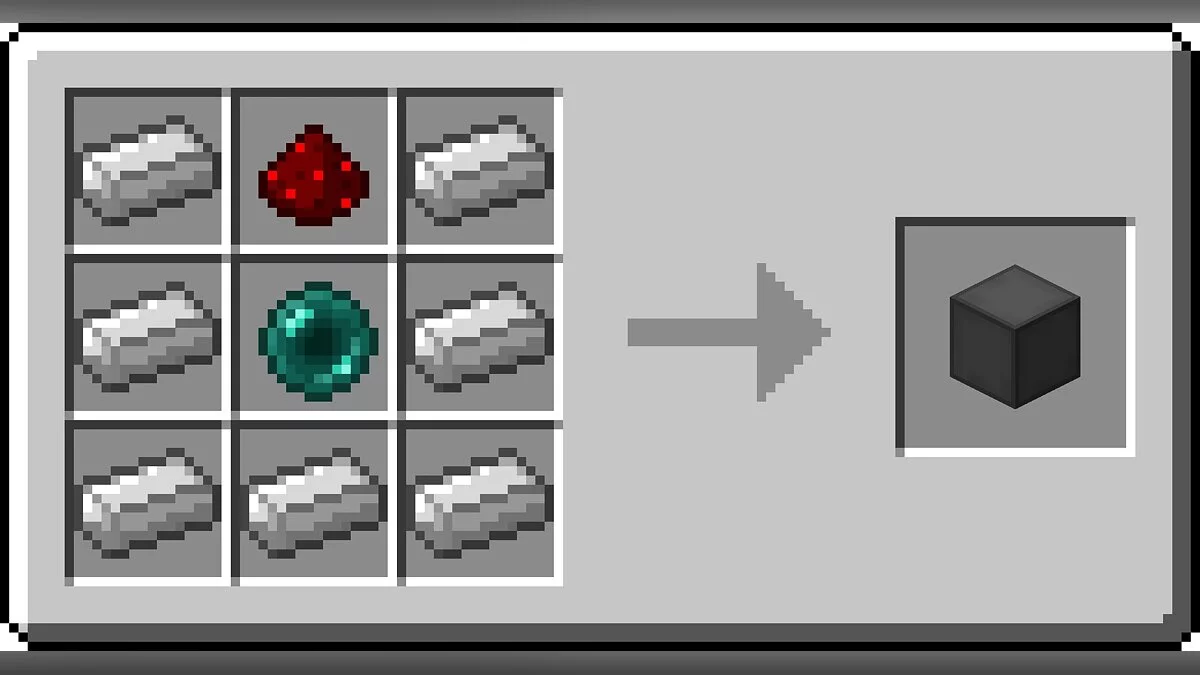 Minecraft — Движущийся лифт [1.15.2] [Forge]