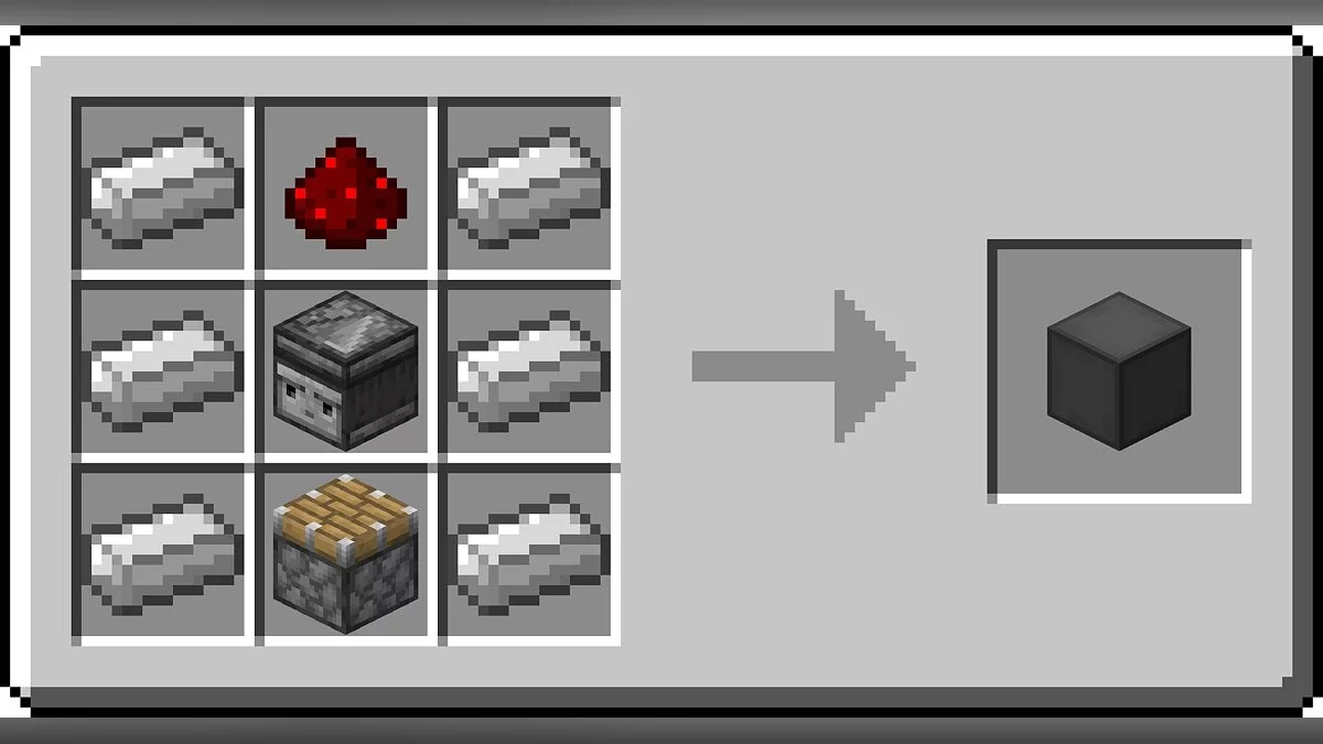 Minecraft — Движущийся лифт [1.15.2] [Forge]