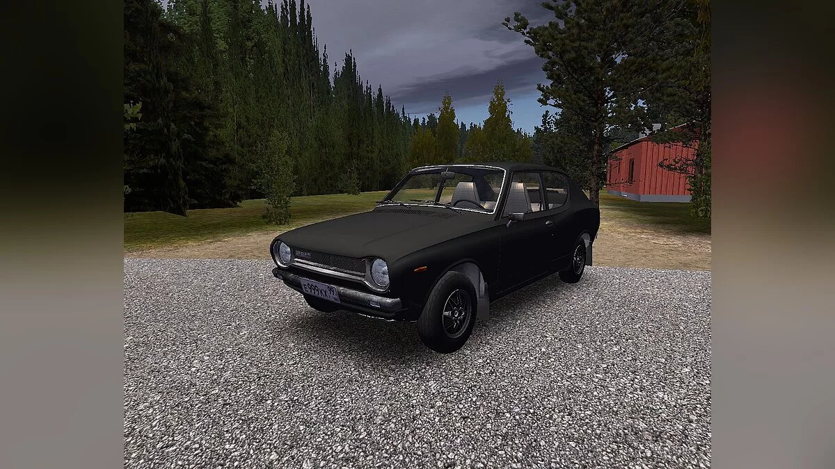 My Summer Car — Збереження (Сток автомобіль, гроші є, тюнінг не куплений)