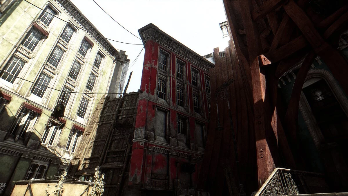 Dishonored 2 — Более мрачная атмосфера