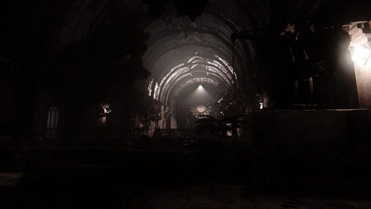 Dishonored 2 — Более мрачная атмосфера